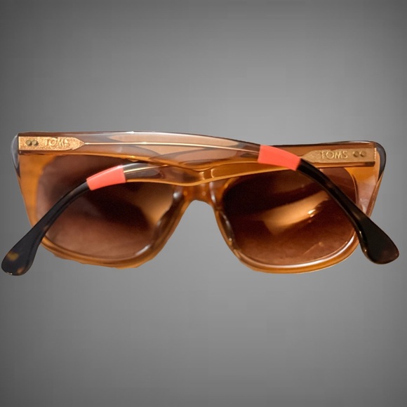Toms Kitty Brown Sunglasses - Picture 4 of 7